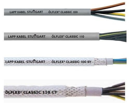 Olflex Power And Control Cable (LAPP Make)