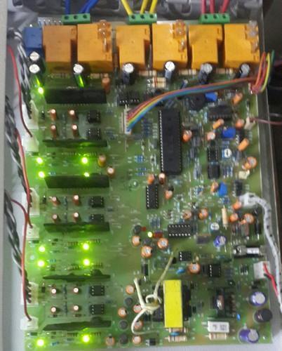 Online Sine Wave Inverter Card