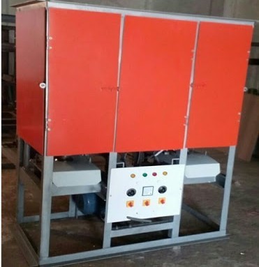 Paper Plate Making Machine - Mild Steel, 150X100X180 Cm, 500 Kg | 1000 Plates/Hour, High Speed, Durable Design, Easy Operation, Low Maintenance, 3 Hp Power