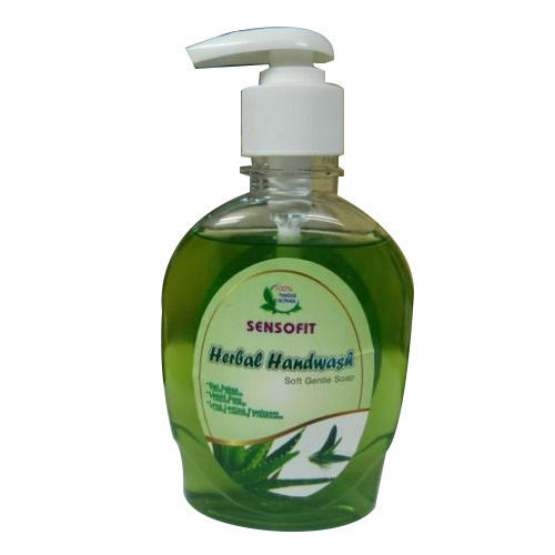 Quality Verified Herbal Handwash