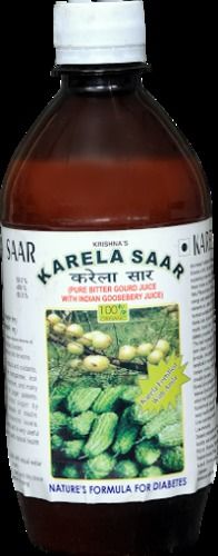 Rich in vitamins Herbal Karela Juice