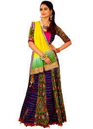 Traditional Design Chaniya Choli