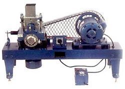 Vibrating Machine Capacity: 50 Kg/Hr