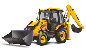 4DX Backhoe Loader for Earth Moving Machinery