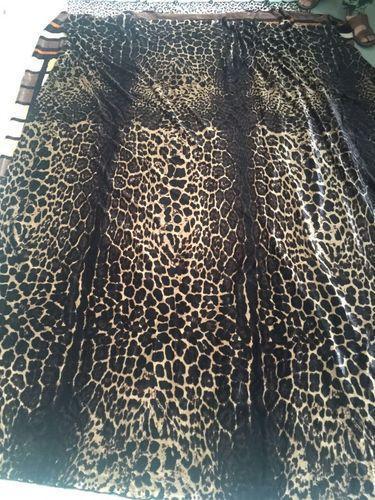 Animal Print Fabric In Panipat - Prices, Manufacturers & Suppliers