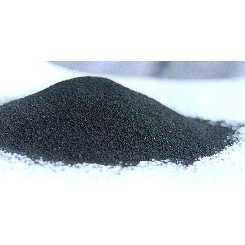 Black Color Steel Casting Powder