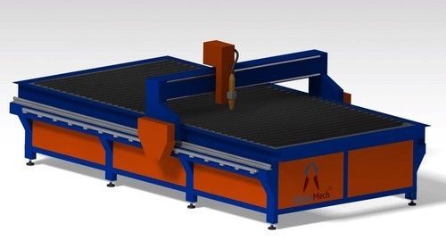 Cnc Plasma Cutting Machine