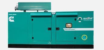 Diesel Range Generators