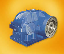 Extruder Duty Helical Gearbox