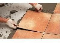 Floor Tiles Work Services