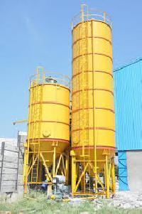 High Quality Fly Ash And Cement Silo