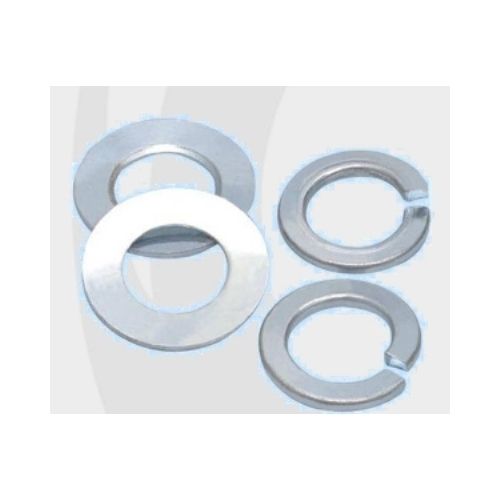 Galvanized Flat Washers