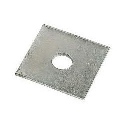 Galvanized Square Plate Washers