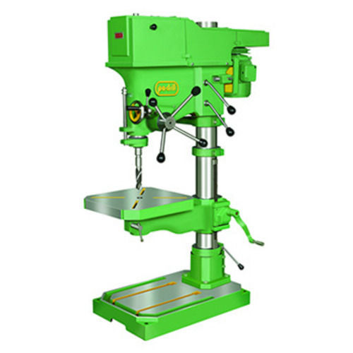 Heavy Duty Pillar Drilling Machine