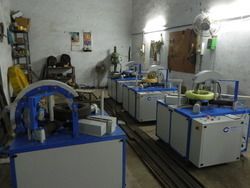 Automatic Industrial Stretch Wrapping Machine