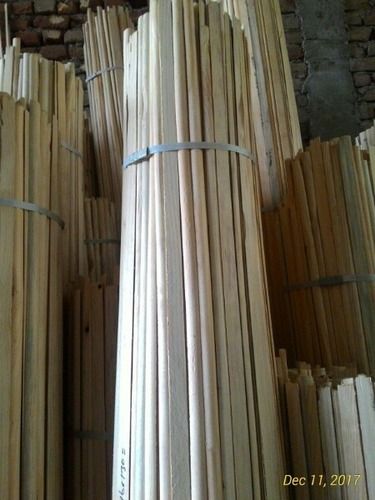 Low Cost Timber Mould