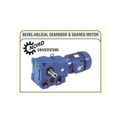 NORD Helical Bevel Gearbox