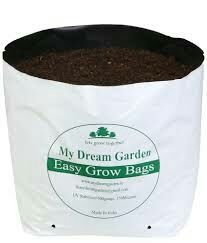 Poly Garden Grow Bags