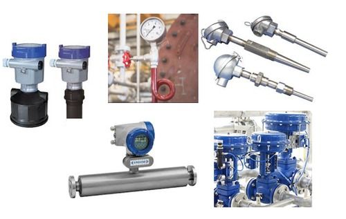 Process Measurement Instrumentation