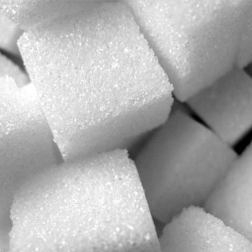Pure White Sugar Cubes