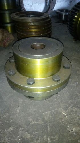 Robust Design Gear Coupling