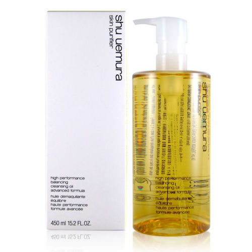 Shu Uemura - High Performance Balancing Cleansing Oil Advanced Formula 450Ml Age Group: For All Ages