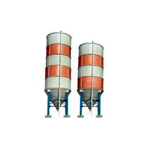 Stainless Steel Storage Silo