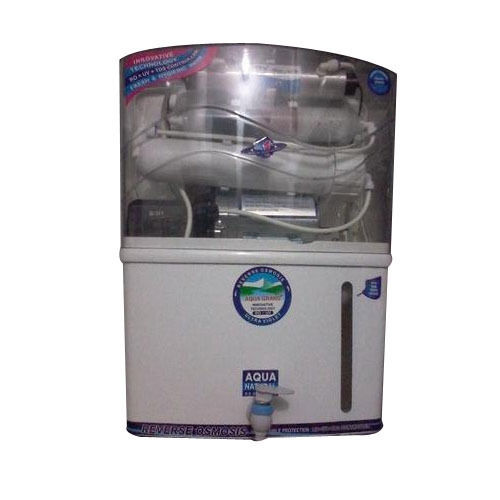 Plastic Wall Mounted Domestic Ro Water Purifiers