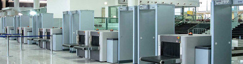 X Ray Baggage Scanner