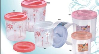 Big Plastic Food Containers