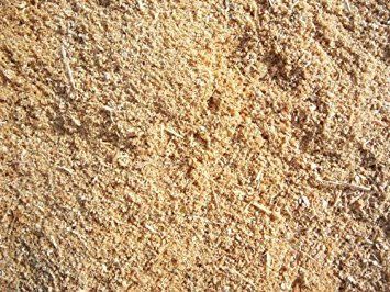 Brown Powder Sawdust