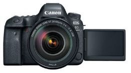 Canon 6D Mark II Camera