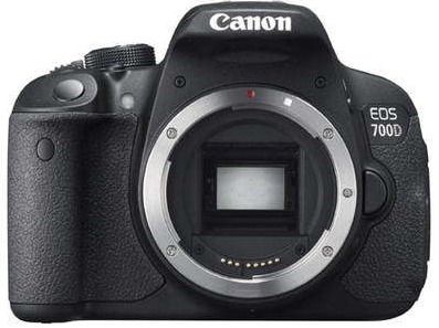 Canon Eos 700d Body Digital Camera