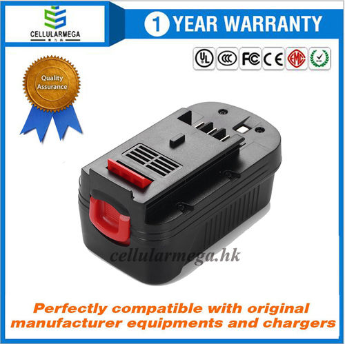 4.5Ah HPB18-OPE 18 Volt Battery or Charger for Black+Decker 18V