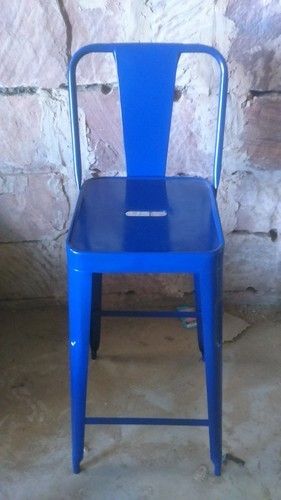 Durable Cheaper Industrial Metal High Bar Stools Chairs