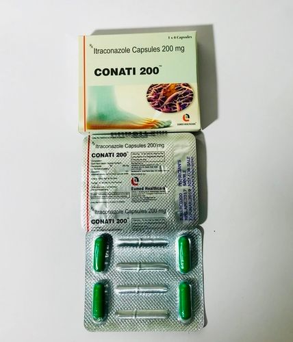 Conati 100 & 200 Capsules