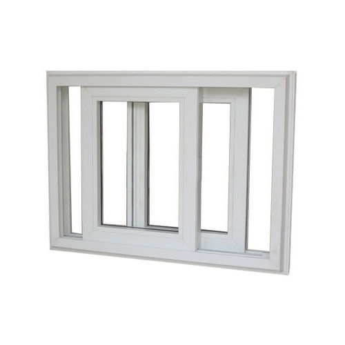 Any Custom Size Upvc Sliding Window