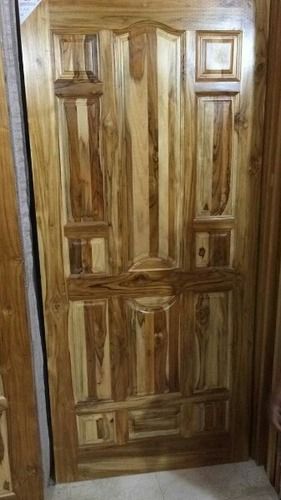 Customized Wooden Panel Doors - Premium Quality Solid Wood, Precision Crafted Design, Tailored Solutions