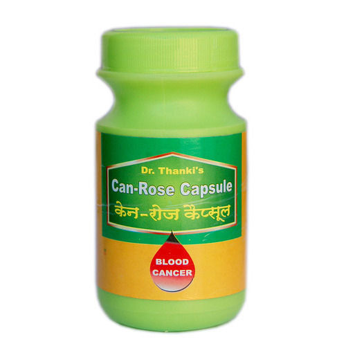 Dr Thankis Can Rose Blood Cancer Ayurvedic Capsule