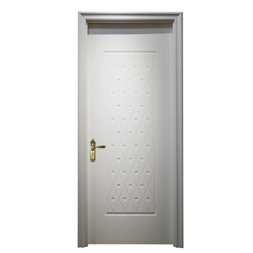 Cusomized Durable Waterproof Wpc Door