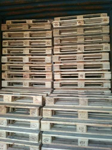 Euro Pallets Collars - Durable Wood, Standard Euro Size, Natural Finish | High Quality, Cost-Effective Solution