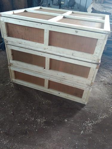 Heavy Duty Industrial Plywood Boxes