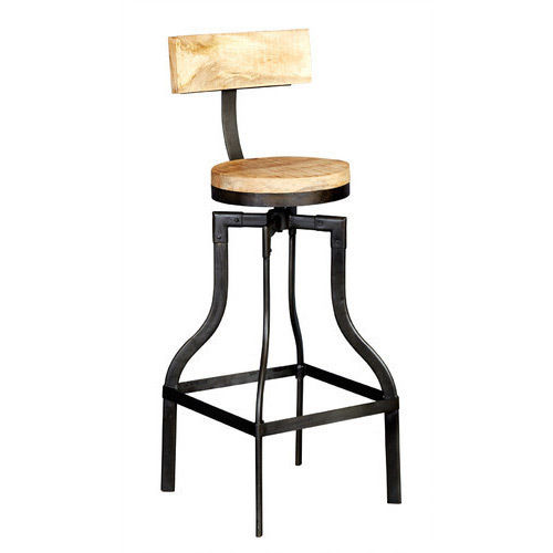 Industrial Restaurant Bar Chairs