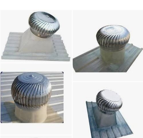 Industrial Turbo Air Ventilator - High-Quality Material, Efficient Airflow , Optimal Temperature Regulation