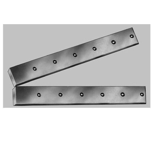 Metal Billet Shear Blades