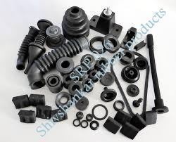 Molded Rubber Products Seal