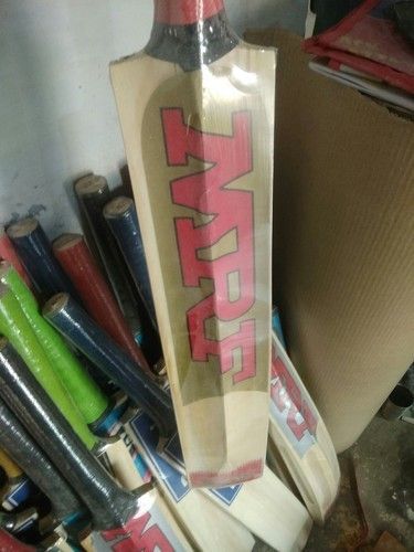 MRF Cricket Bats - Standard Size, Medium Weight for Intermediate Players | Standard Handle, Ideal for All Skill Levels