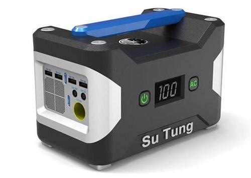 Off Grid Portable Solar Generator 200WH From Sutung