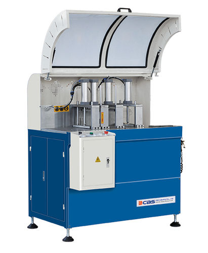 aluminium profile cutting machine