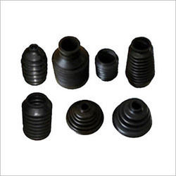 Rubber Bellows and Boots